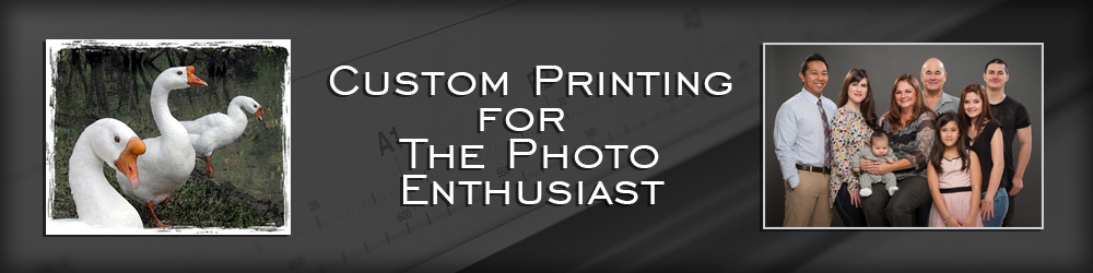 Custom Photography Printing | Houston Texas Custom Photography Printing | Houston Texas
